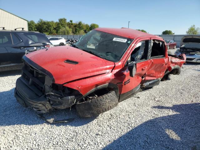 RAM 1500 REBEL 2016 with VIN 1C6RR7YT3GS265506 - Photo from auction
