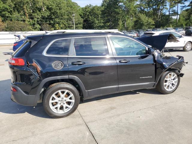 Photo 3 from auction – 2018 JEEP CHEROKEE LATITUDE with VIN 1C4PJLCB3JD537742