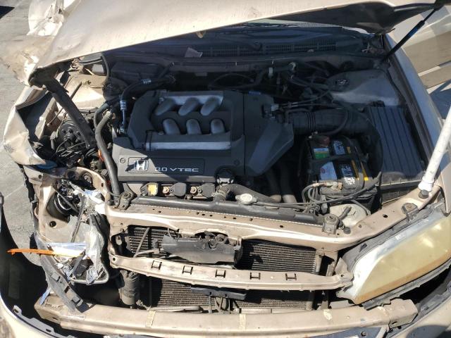 Photo 11 from auction – 2002 HONDA ACCORD EX with VIN 1HGCG165X2A006565