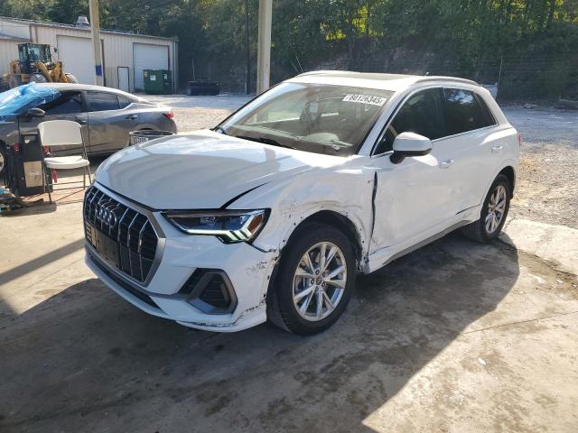 AUDI Q3 PREMIUM 2023 مع رقم تعريف المركبة WA1DECF36P1045366 - صورة من المزاد