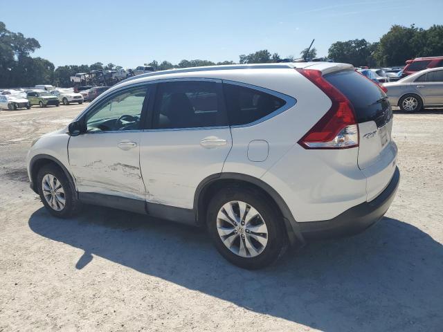 Photo 2 from auction – 2014 HONDA CR-V EXL with VIN 5J6RM4H72EL014552
