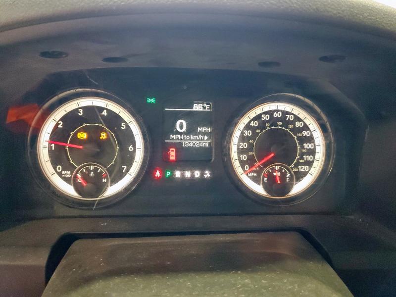 Photo 9 from auction – 2019 RAM 1500 CLASS with VIN 1C6RR6FT5KS746007