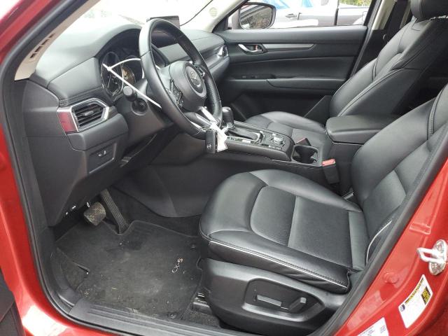 Photo 7 from auction – 2024 MAZDA CX-5 SELEC with VIN JM3KFBBL4R0437837