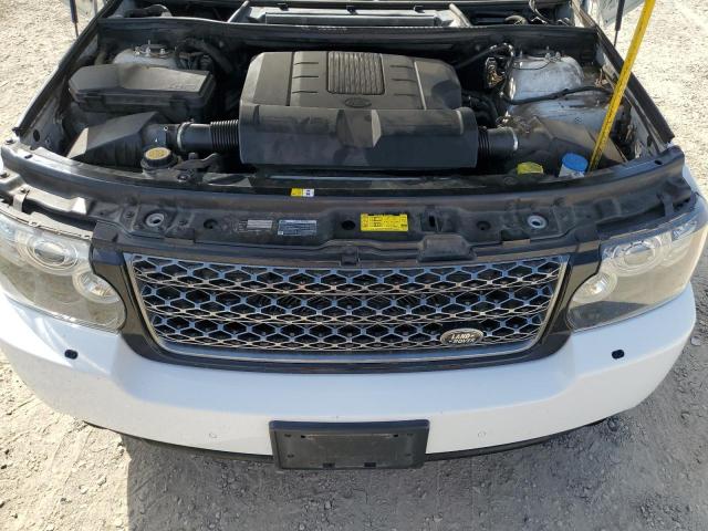 Photo 11 from auction – 2012 LAND ROVER RANGE ROVE with VIN SALMF1D48CA380506