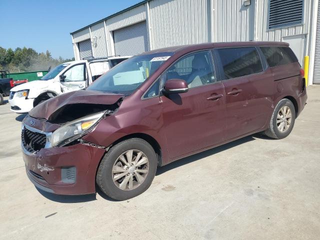 Foto 1 de la subasta – 2017 KIA SEDONA LX con VIN KNDMB5C19H6221439