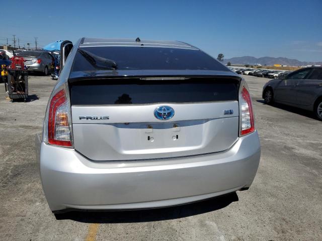 Photo 6 from auction – 2015 TOYOTA PRIUS with VIN JTDKN3DU0F0470076