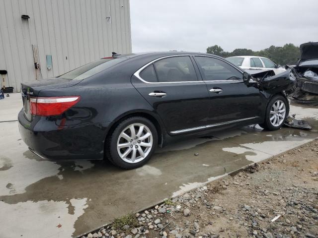 Photo 3 from auction – 2008 LEXUS LS 460 with VIN JTHBL46F985068815