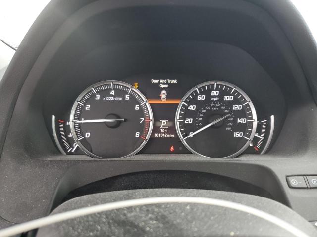 Photo 9 from auction – 2015 ACURA TLX TECH with VIN 19UUB3F50FA003310