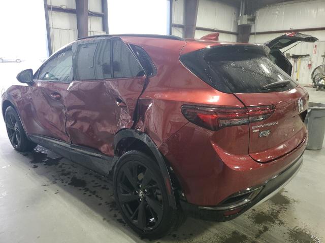 Photo 2 from auction – 2023 BUICK ENVISION P with VIN LRBFZMR46PD187159