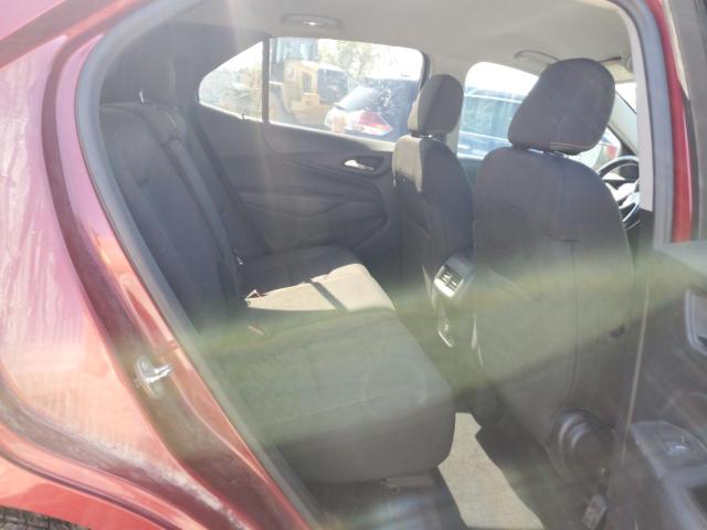 Photo 10 from auction – 2019 CHEVROLET EQUINOX LT with VIN 2GNAXVEX3K6140676