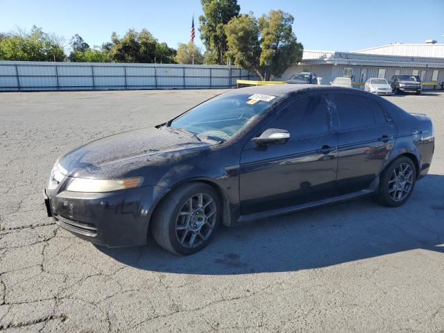 Photo 1 from auction – 2008 ACURA TL TYPE S with VIN 19UUA76588A024287