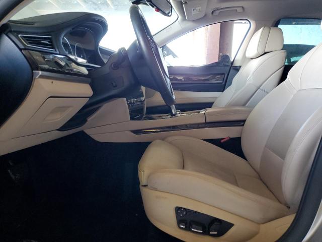 Photo 7 from auction – 2011 BMW 740 I with VIN WBAKA4C50BC612489