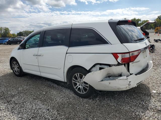 Photo 2 from auction – 2011 HONDA ODYSSEY EX with VIN 5FNRL5H68BB014690