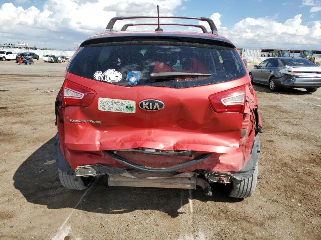 Photo 6 from auction – 2013 KIA SPORTAGE BASE with VIN KNDPB3A20D7382506