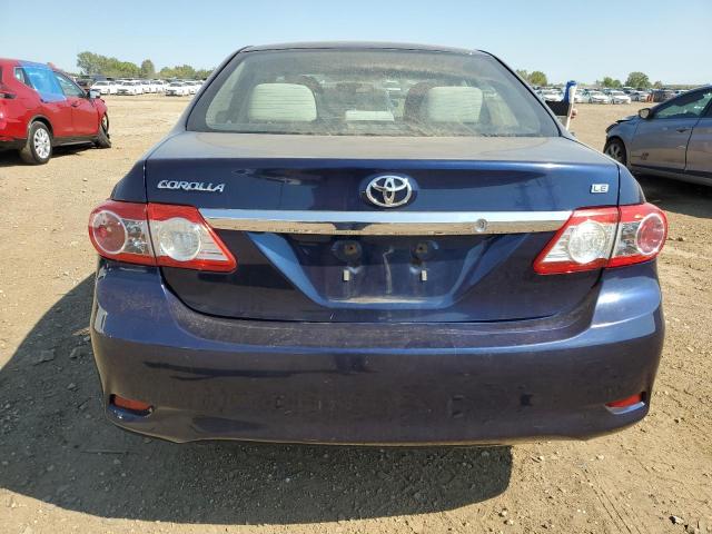 Photo 6 from auction – 2011 TOYOTA COROLLA BA with VIN 2T1BU4EEXBC655347