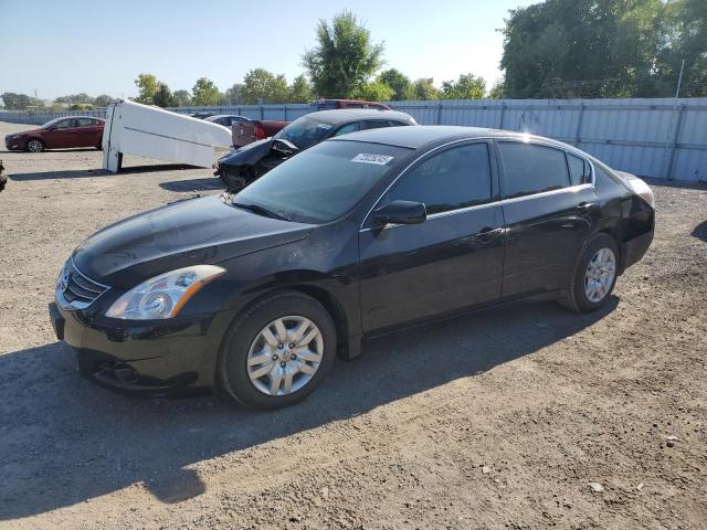 NISSAN ALTIMA BAS 2010 with VIN 1N4AL2AP4AC105018 - Photo from auction