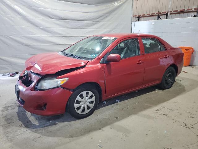TOYOTA COROLLA BA 2010 with VIN 2T1BU4EE5AC325212 - Photo from auction