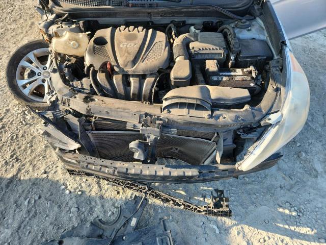 Photo 11 from auction – 2012 HYUNDAI SONATA SE with VIN 5NPEC4AC8CH498792