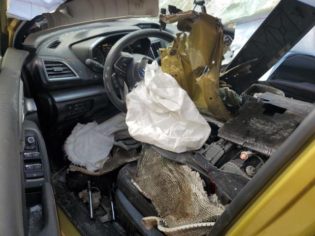 Photo 8 from auction – 2021 SUBARU CROSSTREK with VIN JF2GTHNC8MH304533