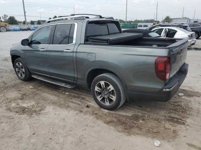 Photo 2 from auction – 2018 HONDA RIDGELINE with VIN 5FPYK3F76JB015695