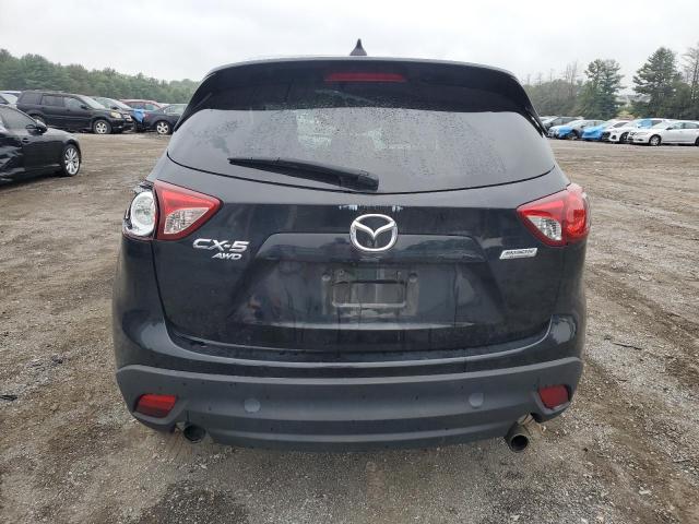Photo 6 from auction – 2016 MAZDA CX-5 GT with VIN JM3KE4DY0G0642916