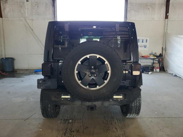 صورة رقم 6 من المزاد - 2012 JEEP WRANGLER U مع VIN 1C4BJWEG4CL269670