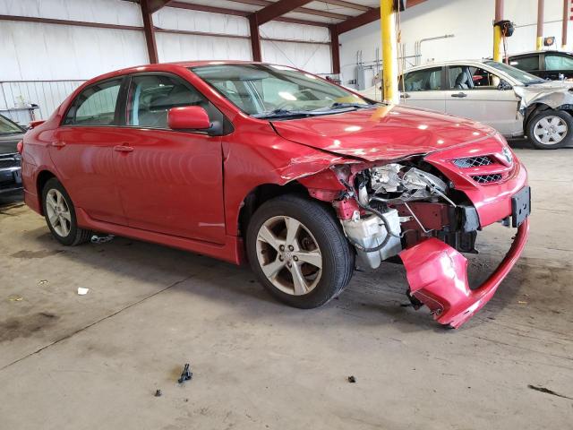 Photo 4 from auction – 2011 TOYOTA COROLLA BA with VIN 2T1BU4EE5BC632042