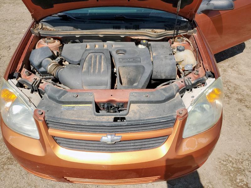 Photo 11 from auction – 2007 CHEVROLET COBALT LS with VIN 1G1AK15FX77252205