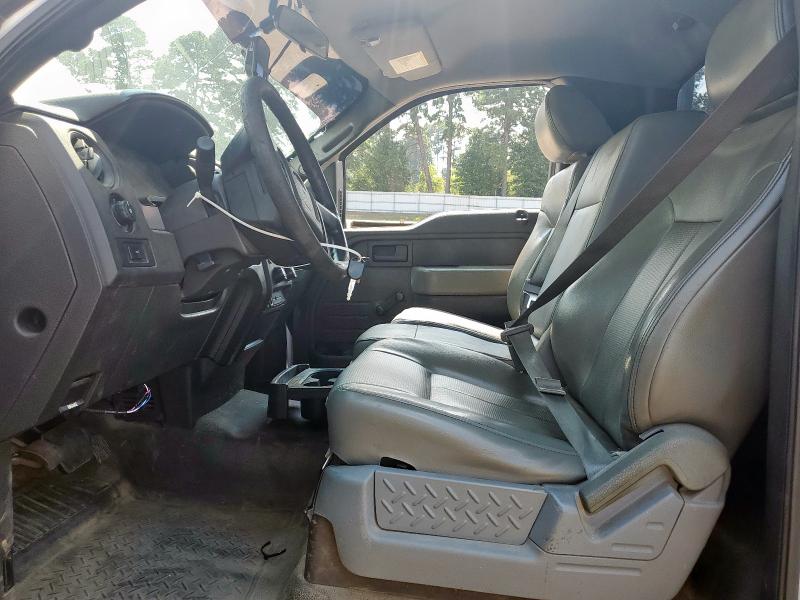 Photo 7 from auction – 2013 FORD F150 with VIN 1FTNF1EF7DKG25707