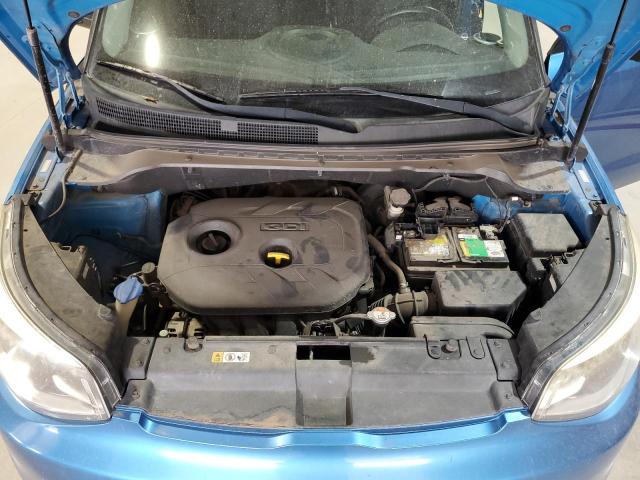 Photo 12 from auction – 2016 KIA SOUL + with VIN KNDJP3A58G7298200