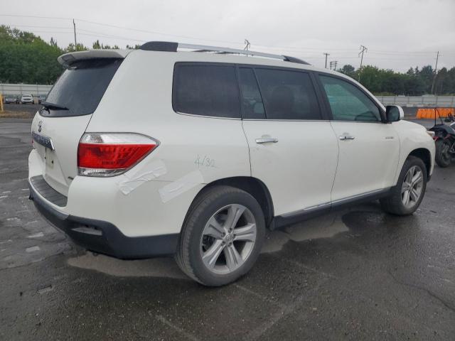 Photo 3 from auction – 2012 TOYOTA HIGHLANDER with VIN 5TDDK3EH0CS154785