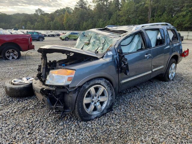 Photo 1 from auction – 2014 NISSAN ARMADA PLA with VIN 5N1BA0NF6EN609215