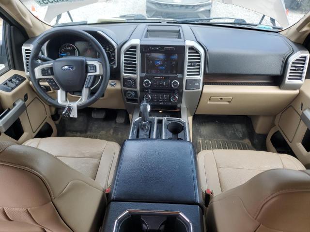 Photo 8 from auction – 2016 FORD F150 SUPER with VIN 1FTEW1EF9GFA45162