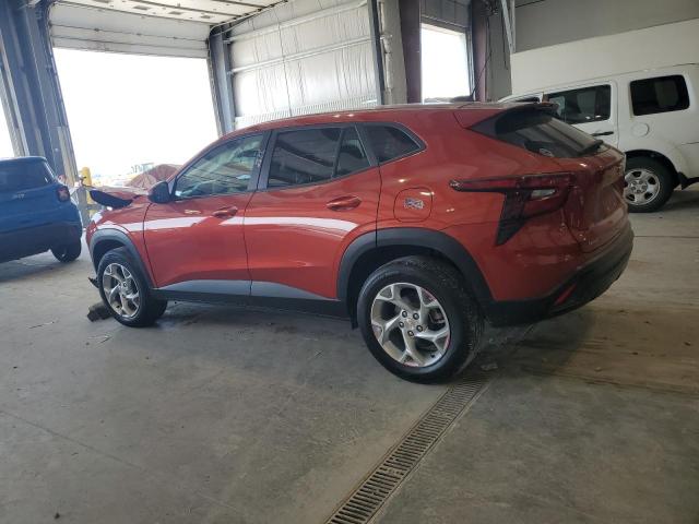 Photo 2 from auction – 2024 CHEVROLET TRAX LS with VIN KL77LFE28RC163829