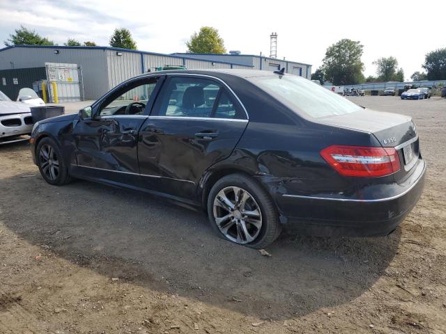 Photo 2 from auction – 2010 MERCEDES-BENZ E 350 4MAT with VIN WDDHF8HB6AA214840