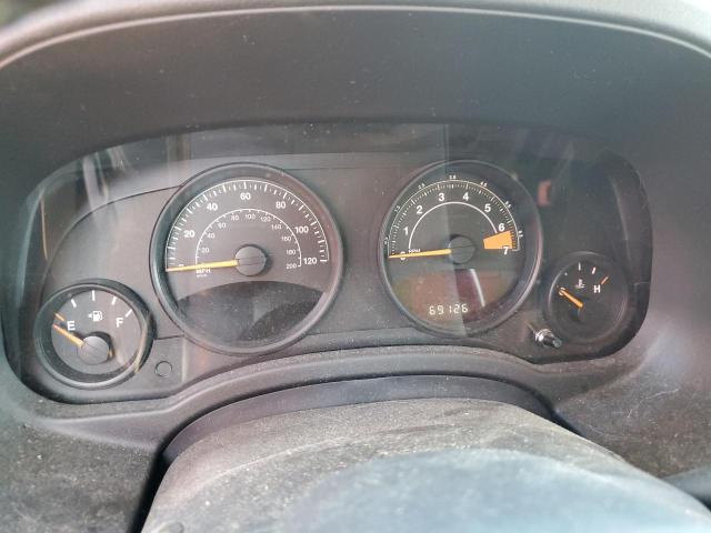 Photo 9 from auction – 2015 JEEP PATRIOT LA with VIN 1C4NJRFB7FD290447