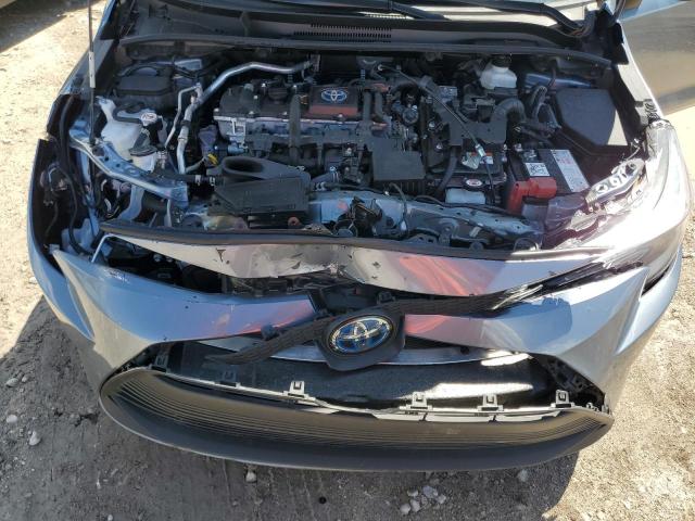 Photo 11 from auction – 2023 TOYOTA COROLLA LE with VIN JTDBCMFE8P3003537