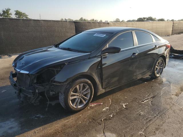 HYUNDAI SONATA GLS 2013 with VIN 5NPEB4ACXDH746593 - Photo from auction