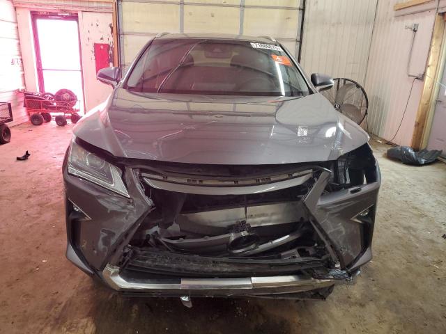 Photo 5 from auction – 2017 LEXUS RX 350 BAS with VIN 2T2BZMCAXHC118614