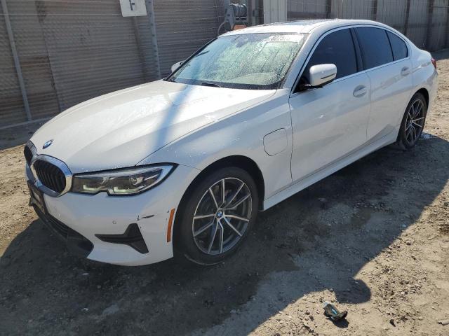 BMW 330XE 2021 with VIN 3MW5P9J05M8B86065 - Photo from auction