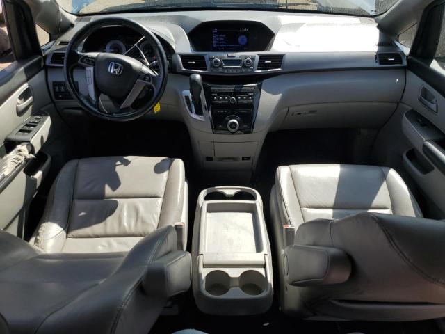 Photo 8 from auction – 2013 HONDA ODYSSEY EX with VIN 5FNRL5H64DB083993