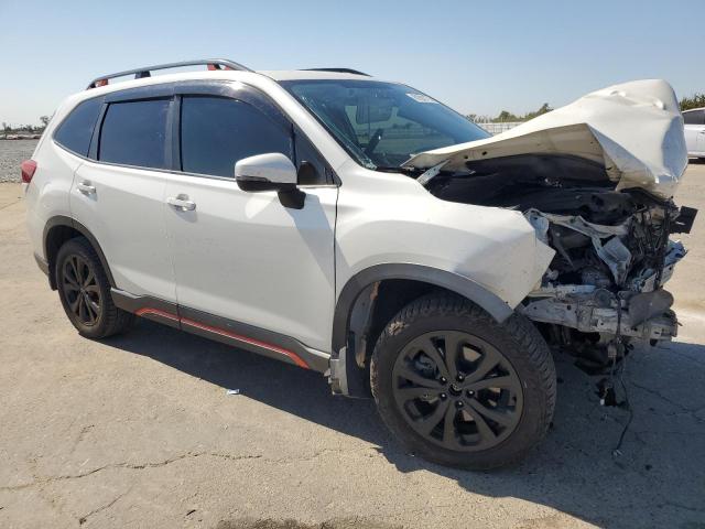 Photo 4 from auction – 2019 SUBARU FORESTER S with VIN JF2SKAPC5KH520533