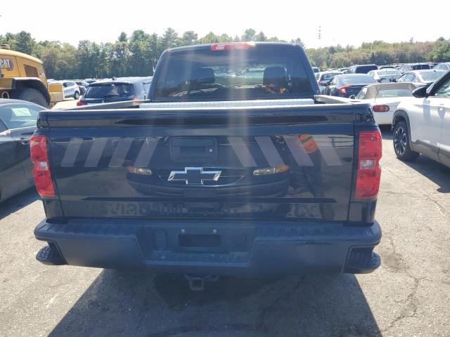 Photo 6 from auction – 2018 CHEVROLET SILVERADO with VIN 3GCUKNEC2JG465159