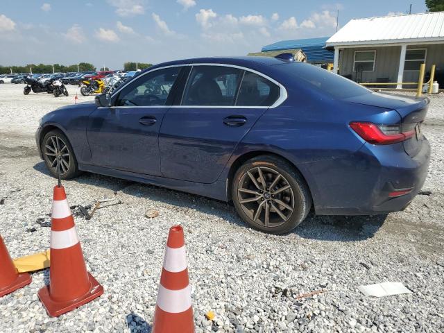 Photo 2 from auction – 2019 BMW 330XI with VIN WBA5R7C57KFH24909