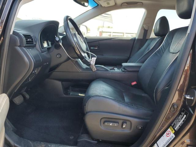 Photo 7 from auction – 2013 LEXUS RX 350 BASE with VIN JTJBK1BA0D2452956