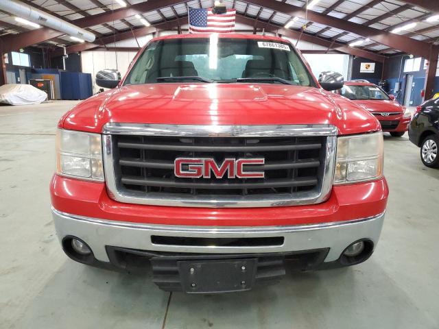 Photo 5 from auction – 2011 GMC SIERRA K15 with VIN 1GTR2VE38BZ115185