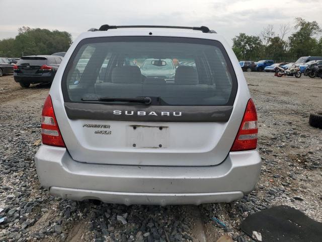 Foto 6 de la subasta – 2004 SUBARU FORESTER 2 con VIN JF1SG65674G715106
