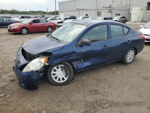 NISSAN VERSA S 2012 with VIN 3N1CN7AP0CL802576 - Photo from auction