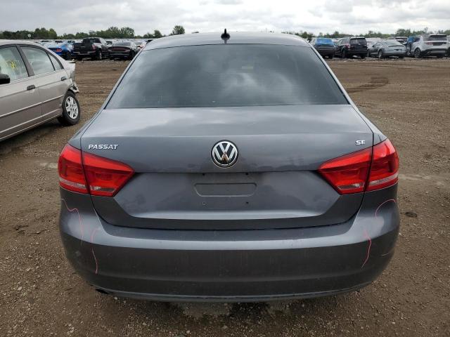 Photo 6 from auction – 2012 VOLKSWAGEN PASSAT SE with VIN 1VWBP7A34CC024971