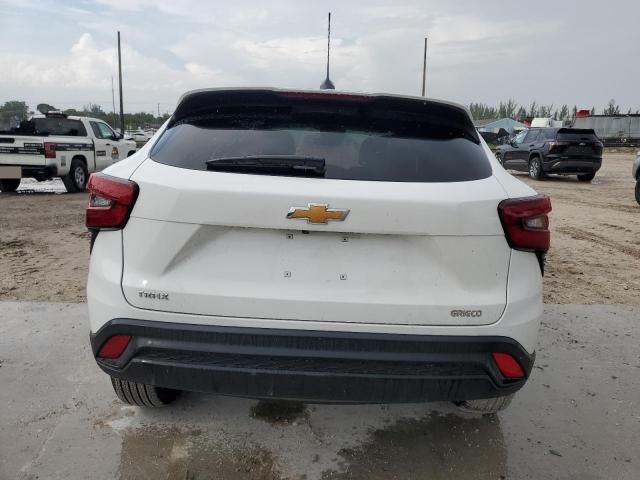 Photo 6 from auction – 2024 CHEVROLET TRAX LS with VIN KL77LFE29RC240529